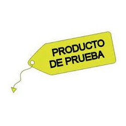 PRODUCTODE PRUEBAS